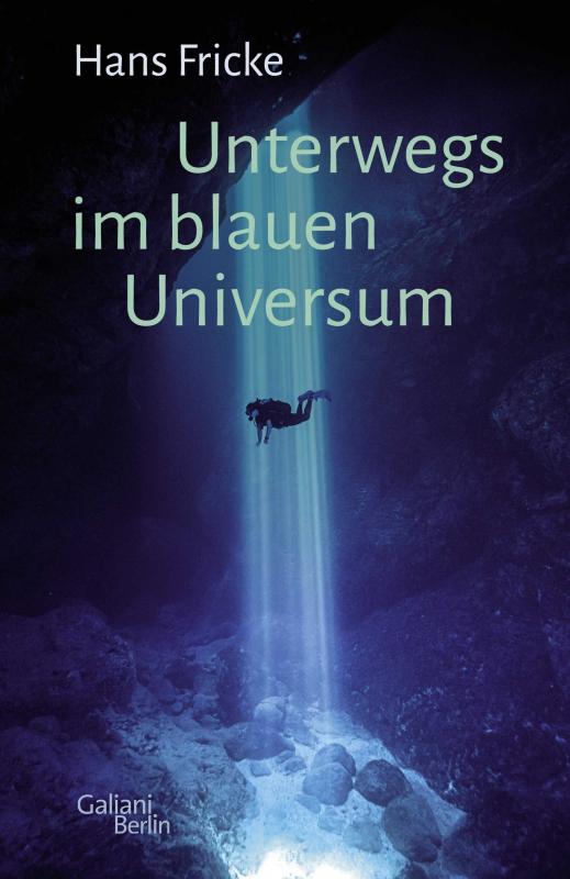 Cover-Bild Unterwegs im blauen Universum