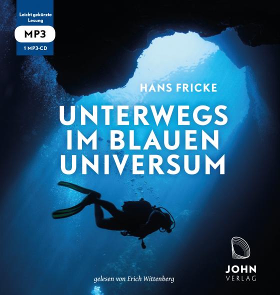 Cover-Bild Unterwegs im blauen Universum