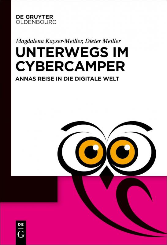 Cover-Bild Unterwegs im Cyber-Camper