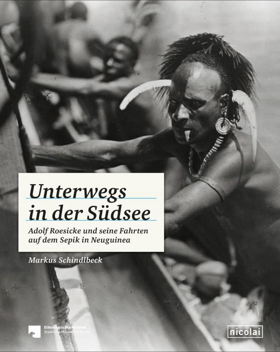 Cover-Bild Unterwegs in der Südsee