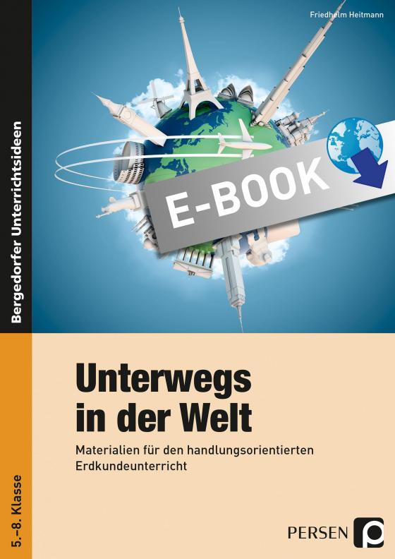 Cover-Bild Unterwegs in der Welt