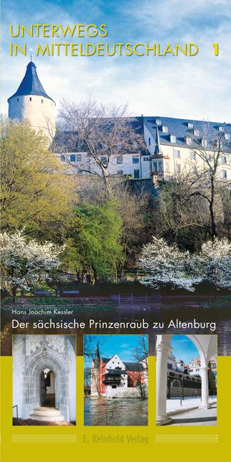 Cover-Bild Unterwegs in Mitteldeutschland 1
