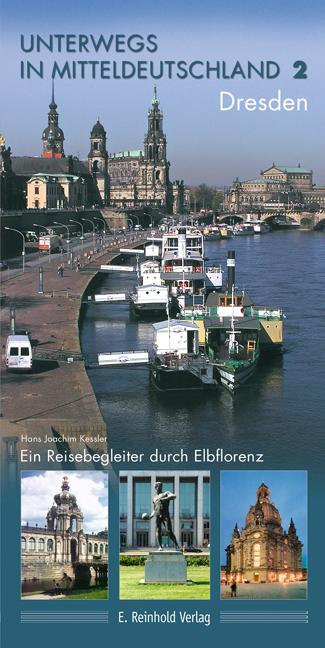 Cover-Bild Unterwegs in Mitteldeutschland 2