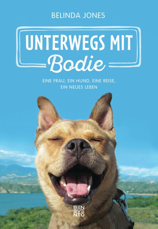 Cover-Bild Unterwegs mit Bodie