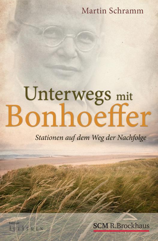 Cover-Bild Unterwegs mit Bonhoeffer