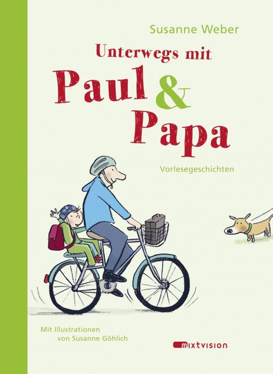 Cover-Bild Unterwegs mit Paul & Papa