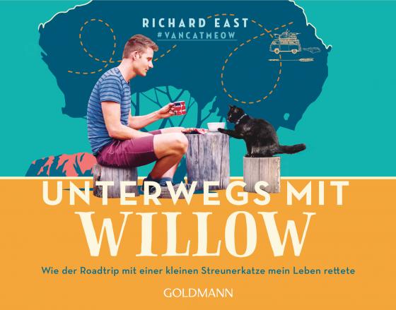 Cover-Bild Unterwegs mit Willow