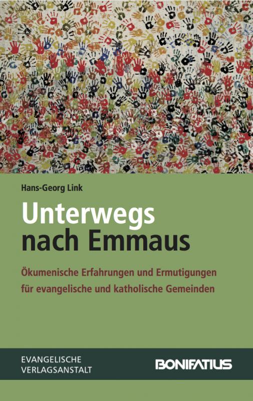 Cover-Bild Unterwegs nach Emmaus