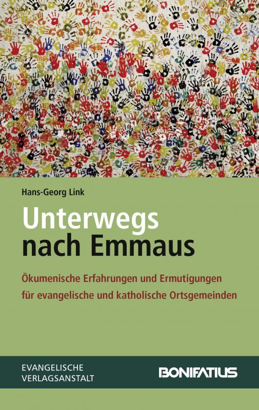 Cover-Bild Unterwegs nach Emmaus