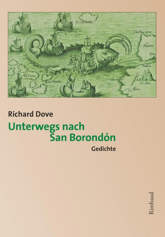 Cover-Bild Unterwegs nach San Borondón