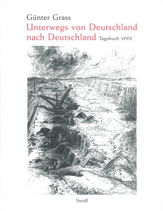 Cover-Bild Unterwegs von Deutschland nach Deutschland