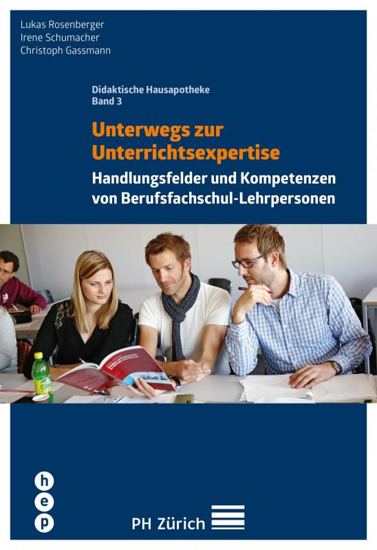 Cover-Bild Unterwegs zur Unterrichtsexpertise (E-Book)