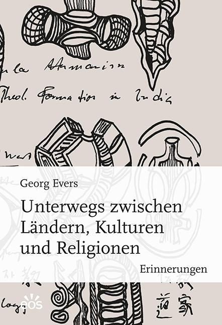 Cover-Bild Unterwegs zwischen Ländern, Kulturen und Religionen