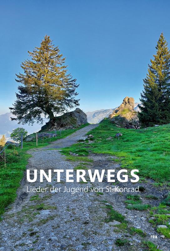 Cover-Bild UNTERWEGS