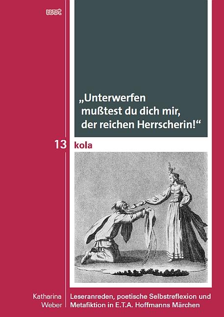 Cover-Bild "Unterwerfen mußtest du dich mir, der reichen Herrscherin!"