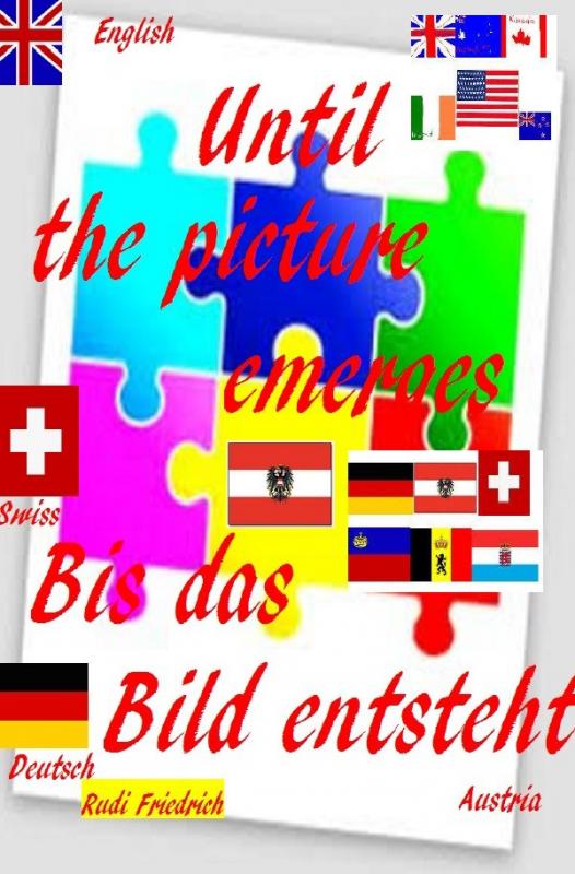 Cover-Bild Until the picture emerges UK Bis das Bild entsteht D A CH