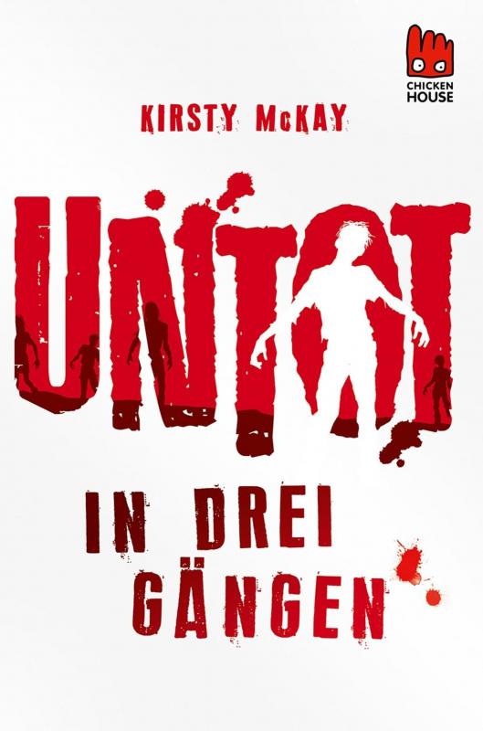 Cover-Bild Untot in drei Gängen – alle Bände der Zombie-Serie in einer E-Box!