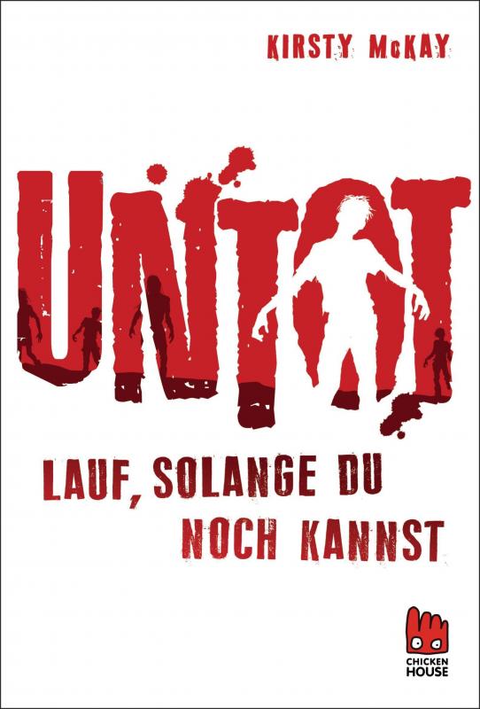 Cover-Bild Untot - Lauf, solange du noch kannst