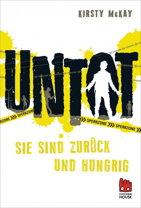 Cover-Bild Untot - Sie sind zurück und hungrig