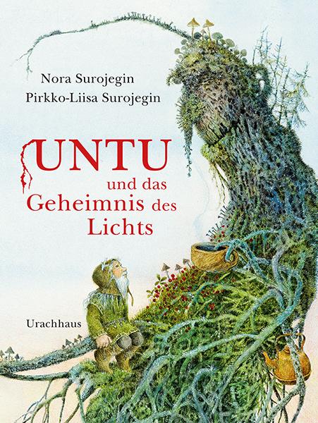 Cover-Bild Untu und das Geheimnis des Lichts