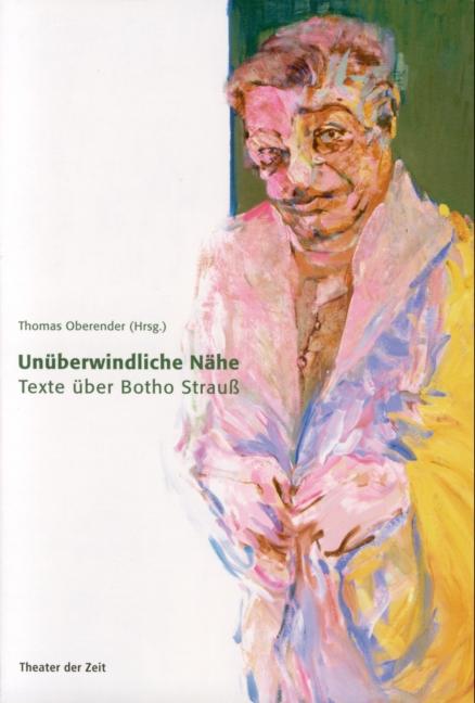 Cover-Bild Unüberwindliche Nähe