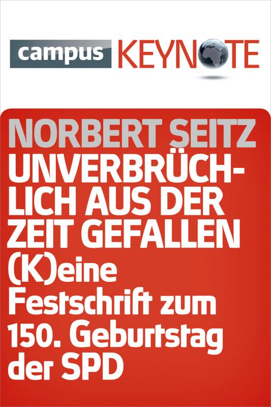 Cover-Bild Unverbrüchlich aus der Zeit gefallen