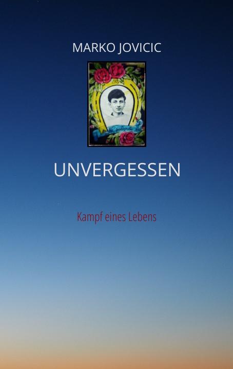 Cover-Bild Unvergessen