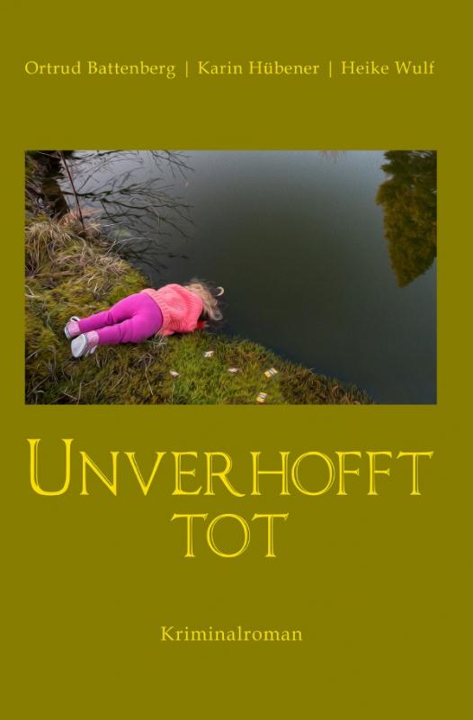 Cover-Bild Unverhofft tot