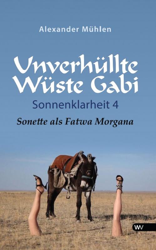 Cover-Bild Unverhüllte Wüste Gabi - Sonnenklarheit 4