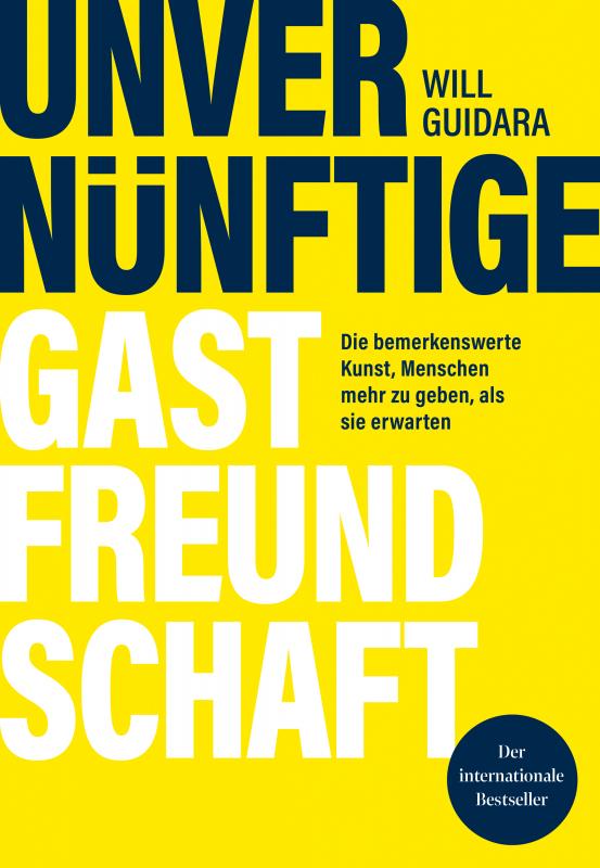 Cover-Bild Unvernünftige Gastfreundschaft