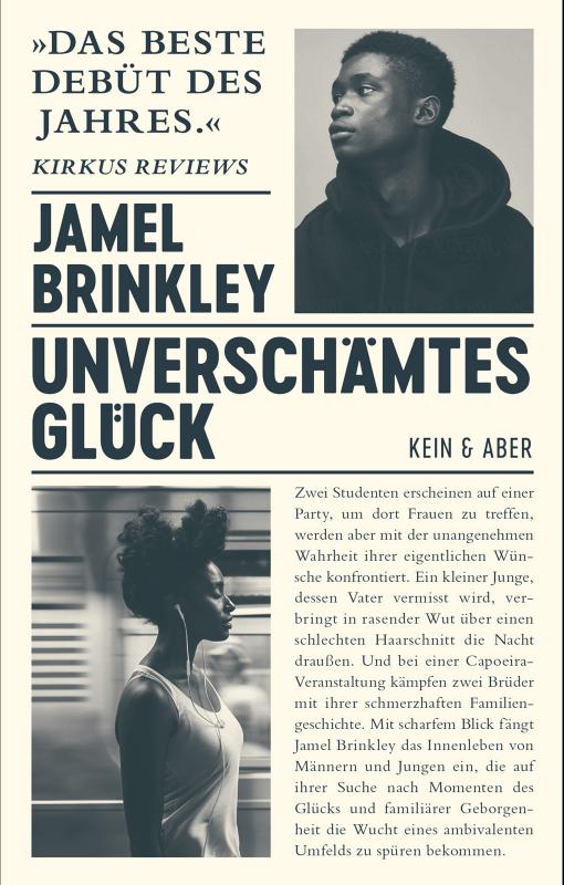 Cover-Bild Unverschämtes Glück