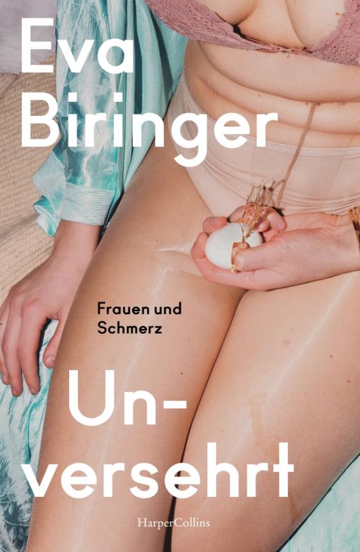 Cover-Bild Unversehrt. Frauen und Schmerz