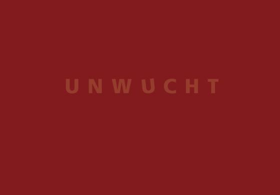 Cover-Bild Unwucht