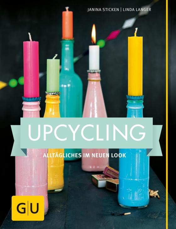 Cover-Bild Upcycling