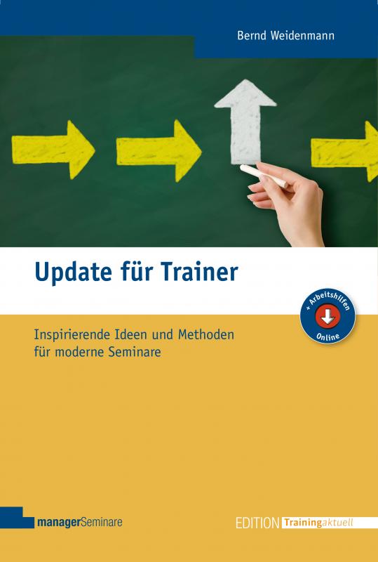 Cover-Bild Update für Trainer