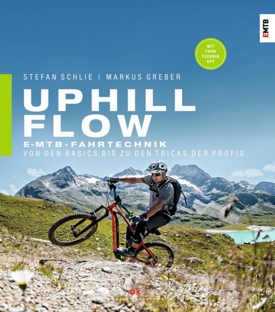 Cover-Bild Uphill-Flow