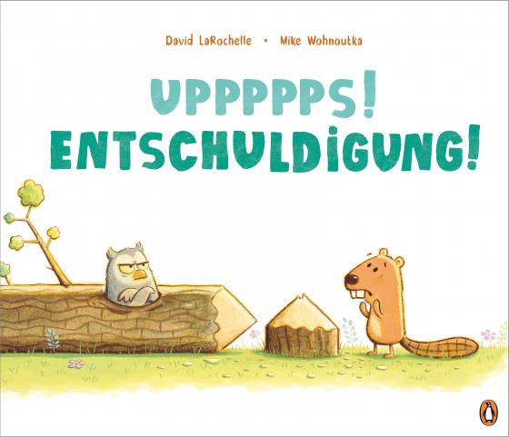 Cover-Bild Uppppps! Entschuldigung!