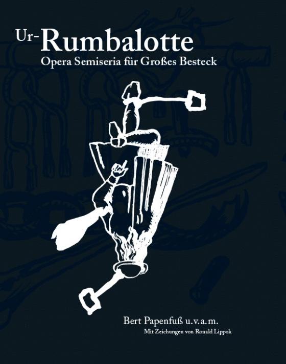 Cover-Bild Ur-Rumbalotte