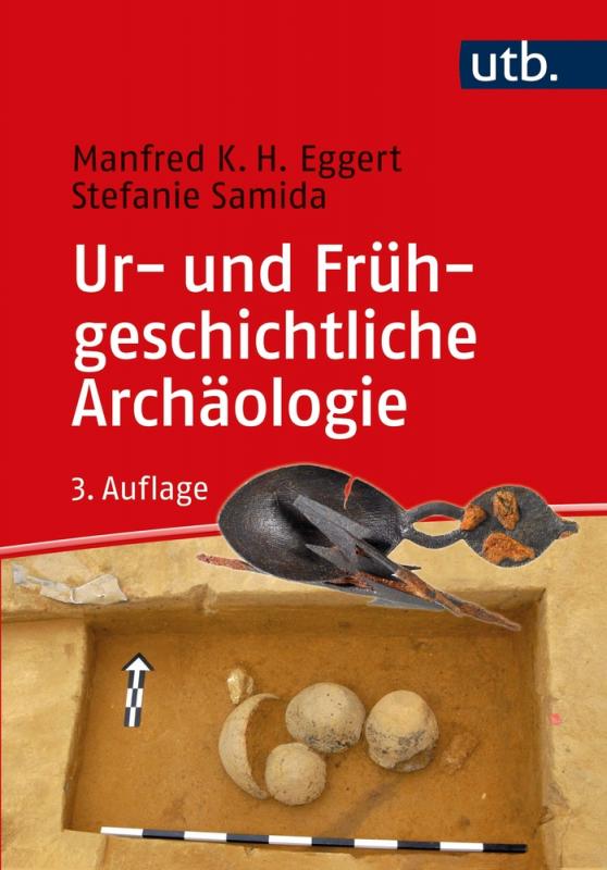 Cover-Bild Ur- und Frühgeschichtliche Archäologie