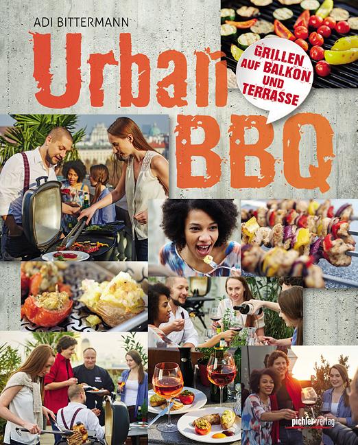 Cover-Bild Urban BBQ