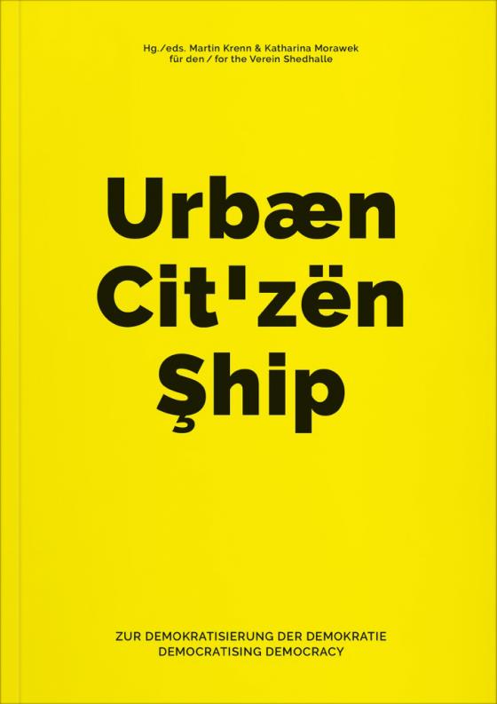 Cover-Bild Urban Citizenship