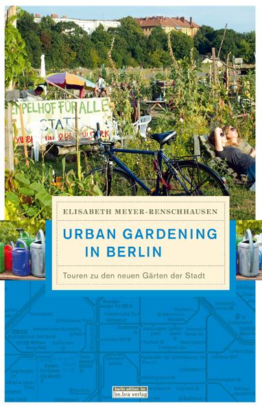 Cover-Bild Urban Gardening in Berlin