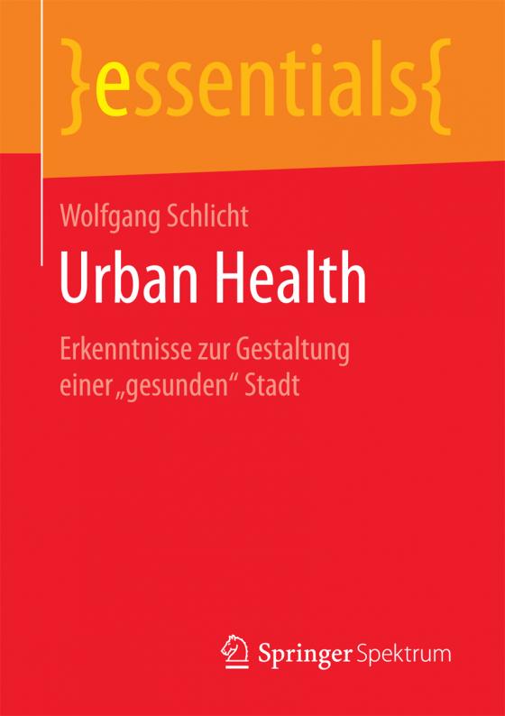 Cover-Bild Urban Health