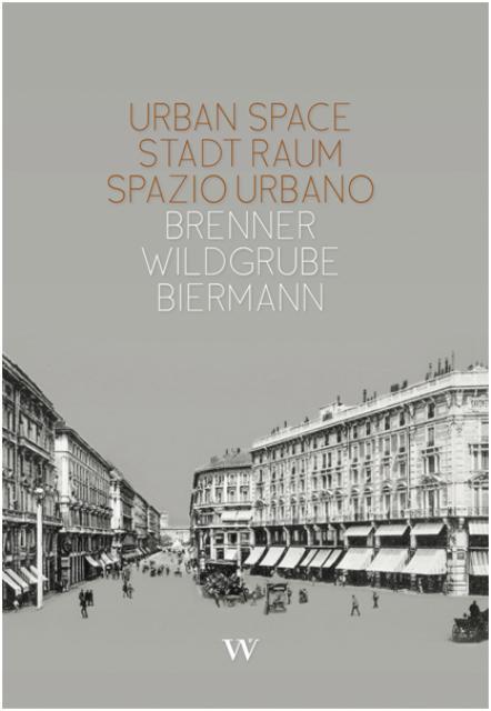 Cover-Bild Urban Space. Stadt Raum. Spazio Urbano