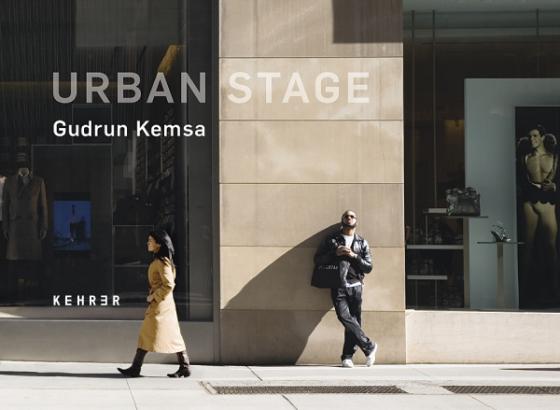 Cover-Bild Urban Stage