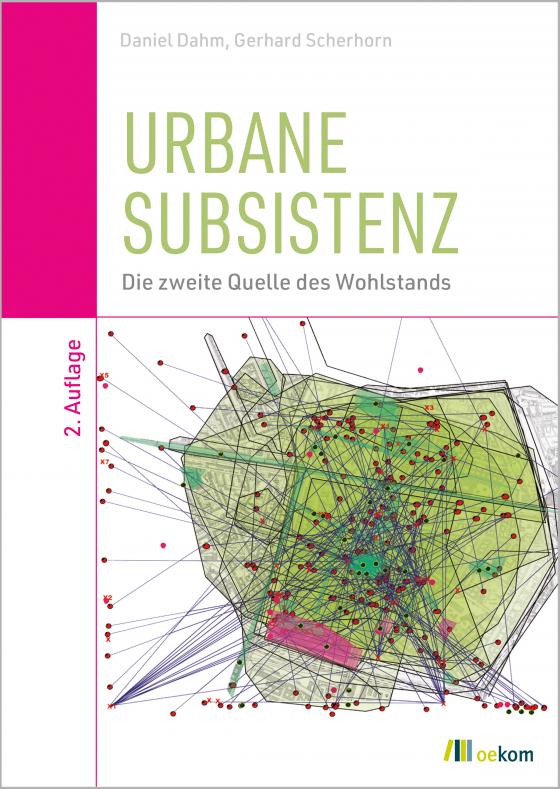 Cover-Bild Urbane Subsistenz