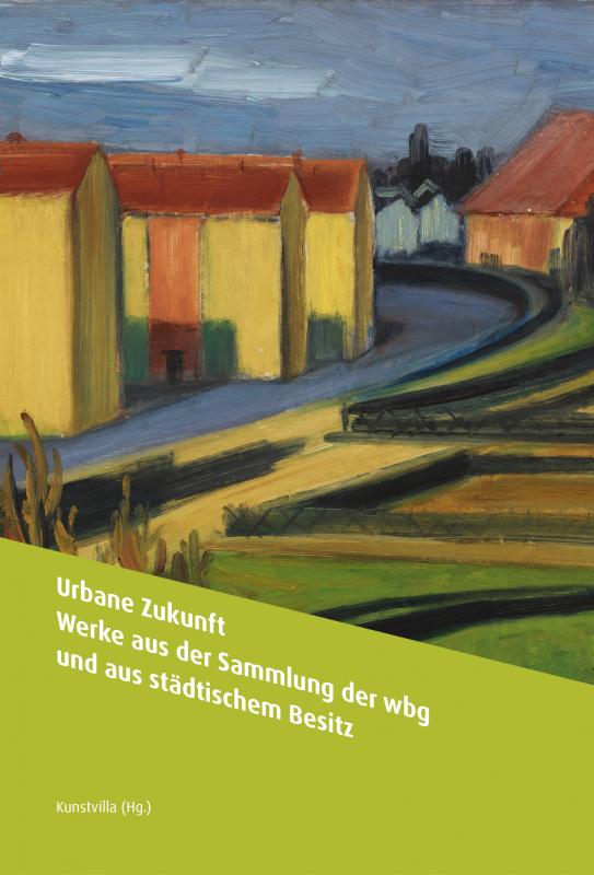 Cover-Bild Urbane Zukunft