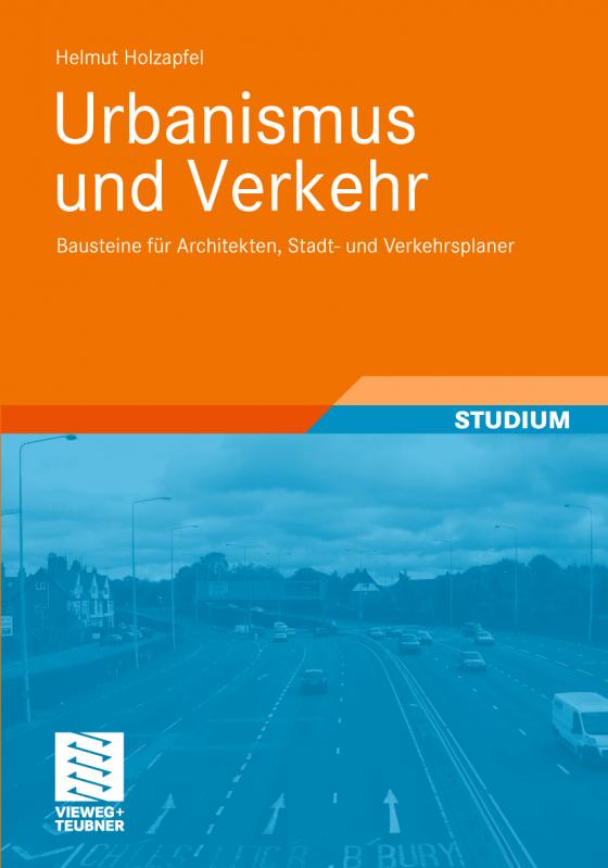 Cover-Bild Urbanismus und Verkehr