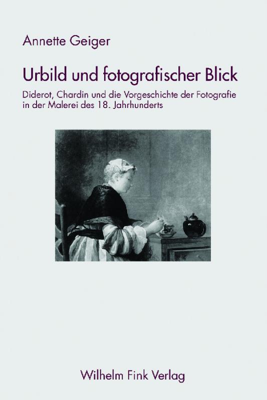 Cover-Bild Urbild und fotografischer Blick