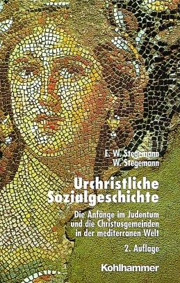 Cover-Bild Urchristliche Sozialgeschichte